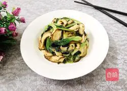 Illustration of how to make cold vegetables and mushrooms 17