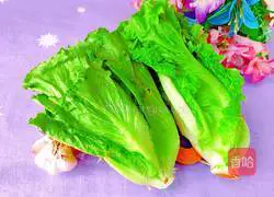 Illustration of how to make oil-consuming lettuce 1