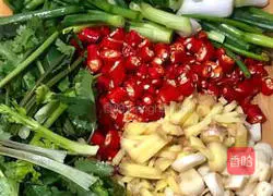 Cold Houttuynia Cordata (Zheer Root) ) illustration 5