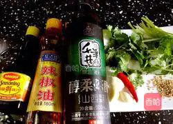 Illustration of how to make vinegar fungus 8