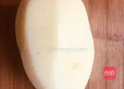 How to make shredded potatoes in vinegar Illustration 1