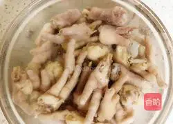 Lemon chicken feet recipe 9