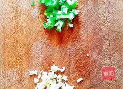 Illustration of how to make cold dishes 3