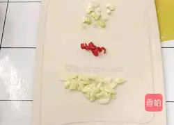 Illustration of how to make cumin mushrooms 1