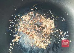 Illustration of home-style stir-fried lotus root slices 5