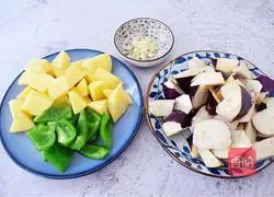 Home-cooked version of Di Sanxian recipe 2