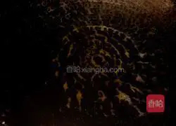 Illustration of how to make fried enoki mushrooms 4