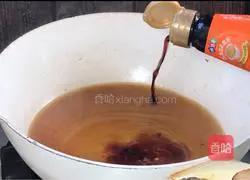 Illustration of how to make braised tofu skin 9