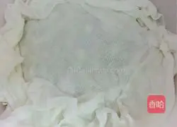 Illustration of how to make bean sprouts~shake the sprouts~5