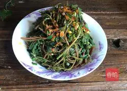 Wolfberry Horse Illustration of how to make amaranth 12