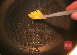 Illustration of how to make mushrooms and cherry tomatoes 3