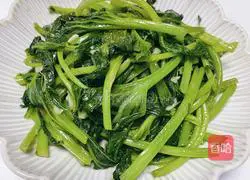 Illustration of how to make stir-fried emperor dishes 8