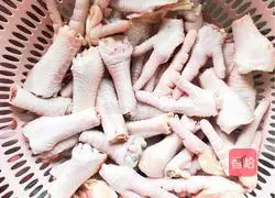 Lemon chicken feet recipe 4