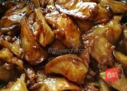 Braised eggplant recipe 4