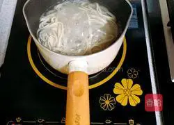 Illustration of how to make cold salad 4