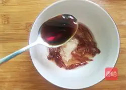 Illustration of how to cook white jade slices 10