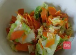 Illustration of how to make delicious kimchi 4