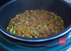 Meals | Illustration of how to make vegetarian spicy sauce 10