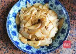 Illustration of how to cook wild rice with vinegar 6