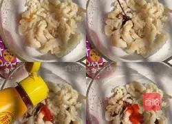 Illustration of how to make boneless chicken feet 4