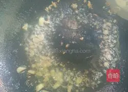 Illustration of how to make spicy and sour cabbage 4