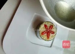 Illustration of how to make cold enoki mushrooms 12