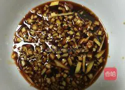 Illustration of how to make ginger preserved eggs 4