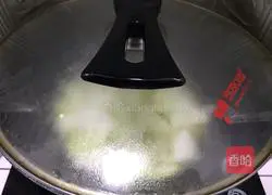 Illustration of how to stir-fry pu melon to clear away heat and relieve summer heat 12