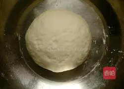 Illustration of how to make homemade Liangpi 1