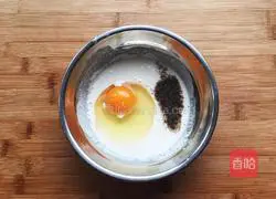 Illustration of fried toon fish 6