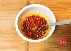 Sichuan - Recipe for Refreshing Peanut Buds 11