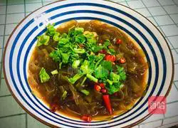 Hot and sour rice noodles recipe 10