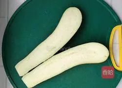 Illustration of how to make garlic eggplant 2