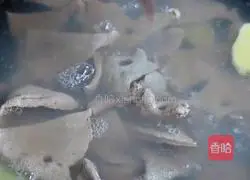 Illustration of how to make cold pork liver 5