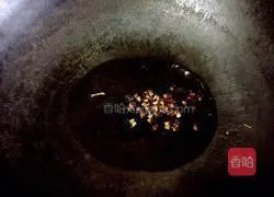 Illustration of how to make sweet and sour bitter melon 9