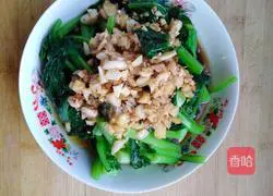 Illustration of how to make boiled cabbage 5