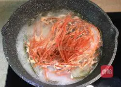 Illustration of how to mix Sansi 7