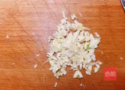 Illustration of how to make baby lettuce in oyster sauce 6