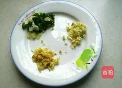 Celery Lily Recipe Illustration 5