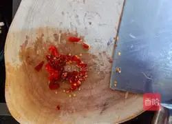 Illustration of how to make spicy and sour potato shreds 2