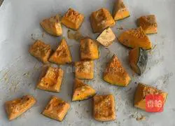 Roasted Pumpkin Recipe Illustration 9