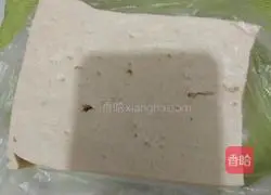 Illustration of how to make Mapo tofu 1