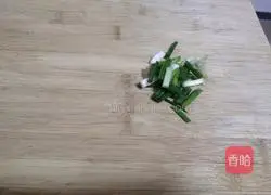 Illustration of how to make stir-fried bitter melon 1