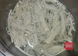 Illustration of how to make cold dishes with juice 3