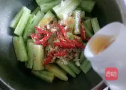 Cold cucumber recipe 17