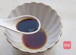 Illustration of how to make cold bean curd version with blooming flowers and wealth 11