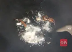 Illustration of how to make fried lettuce 4