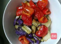 Illustration of braised three fresh ground delicacies 7