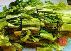 Cold lettuce recipe 3