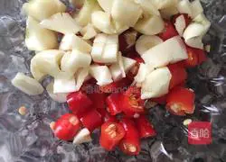 Oyster Sauce Lettuce Recipe Illustration 2